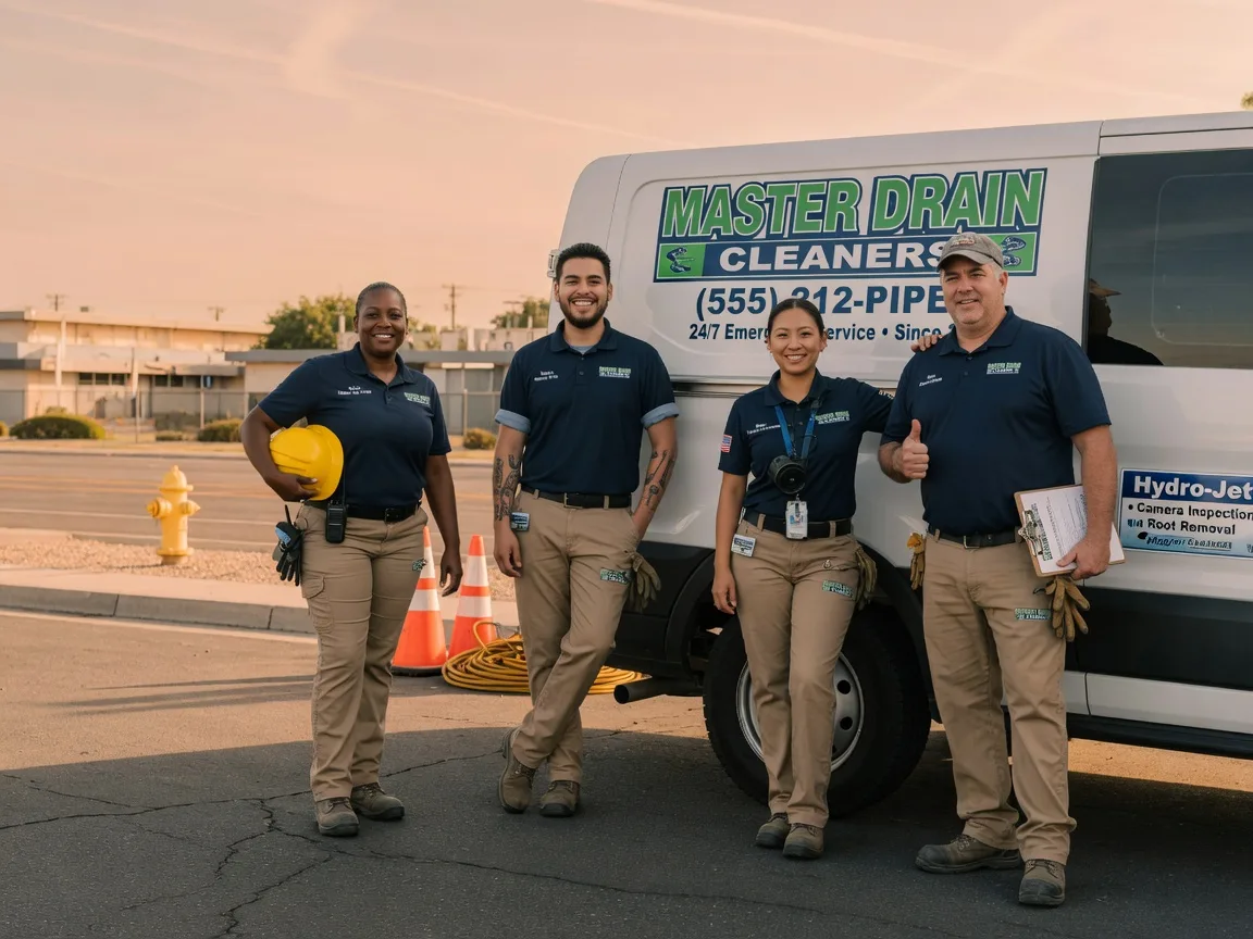 Drain Cleaning company in Millersburg, OH