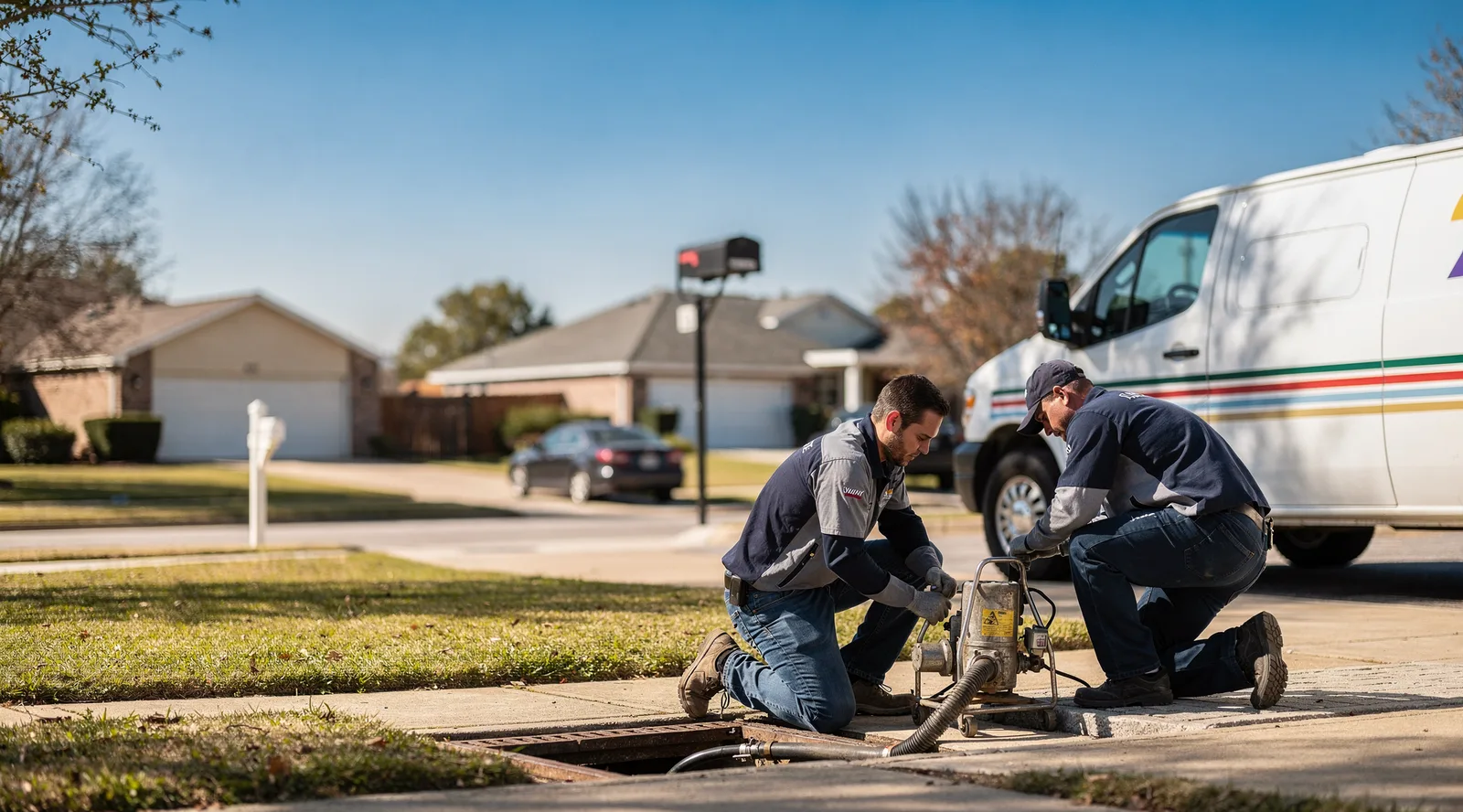 Drain Cleaning in Millersburg, OH near me